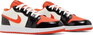 Foto do produto Tênis Air Jordan 1 Low SE Halloween