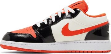 Foto do produto Tênis Air Jordan 1 Low SE Halloween