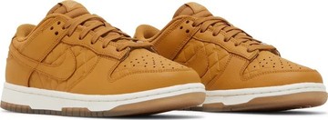 Foto do produto Tênis Nike Dunk Low Quilted Wheat