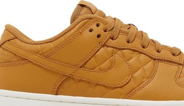 Foto do produto Tênis Nike Dunk Low Quilted Wheat