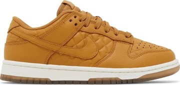 Foto do produto Tênis Nike Dunk Low Quilted Wheat