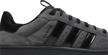 Foto do produto Tênis Adidas Campus 00s Carbon Black