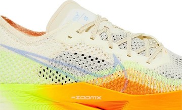 Foto do produto Tênis Nike ZoomX Vaporfly NEXT% 3 Sail Orange