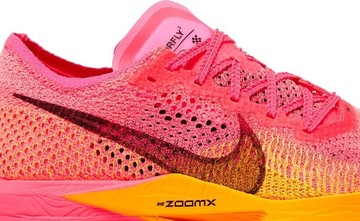 Foto do produto Tênis Nike ZoomX Vaporfly NEXT% 3 Hyper Pink