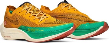 Foto do produto Tênis Nike ZoomX Vaporfly NEXT% 2 Dark Sulfur Stadium Green