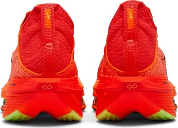 Foto do produto Tênis Nike Air Zoom Alphafly NEXT% 2 Total Orange