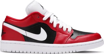 Foto do produto Tênis Air Jordan 1 Low Chicago Flip