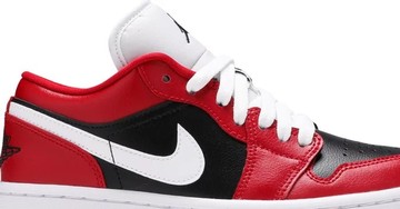 Foto do produto Tênis Air Jordan 1 Low Chicago Flip