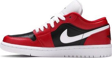 Foto do produto Tênis Air Jordan 1 Low Chicago Flip