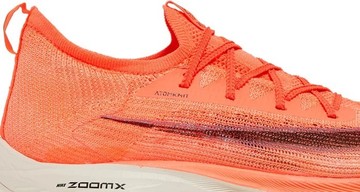 Foto do produto Tênis Nike Air Zoom Alphafly Next% Bright Orange