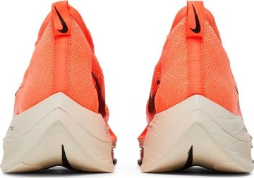 Foto do produto Tênis Nike Air Zoom Alphafly Next% Bright Orange