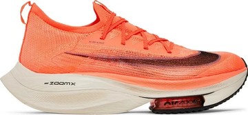 Foto do produto Tênis Nike Air Zoom Alphafly Next% Bright Orange