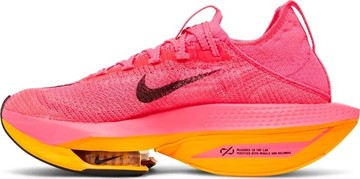 Foto do produto Tênis Nike Air Zoom Alphafly Next% 2 Hyper Pink