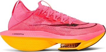 Foto do produto Tênis Nike Air Zoom Alphafly Next% 2 Hyper Pink