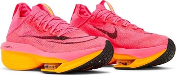 Foto do produto Tênis Nike Air Zoom Alphafly Next% 2 Hyper Pink