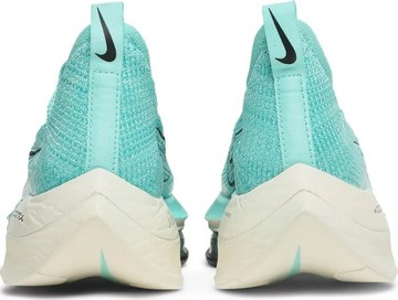 Foto do produto Tênis Nike Air Zoom Alphafly Next% Hyper Turquoise