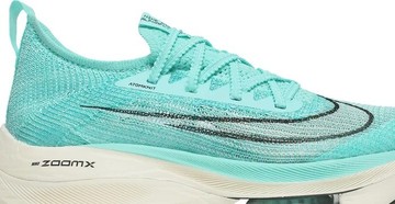 Foto do produto Tênis Nike Air Zoom Alphafly Next% Hyper Turquoise