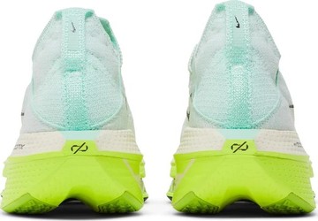 Foto do produto Tênis Nike Air Zoom Alphafly Next% 2 Mint Foam Volt