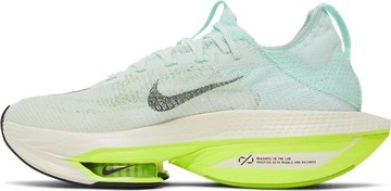 Foto do produto Tênis Nike Air Zoom Alphafly Next% 2 Mint Foam Volt