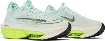 Foto do produto Tênis Nike Air Zoom Alphafly Next% 2 Mint Foam Volt