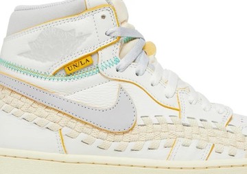 Foto do produto Tênis Union LA x Bephie's Beauty Supply x Air Jordan 1 Retro High OG SP Summer of '96