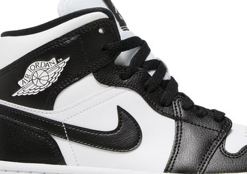 Foto do produto Tênis Air Jordan 1 Mid Panda