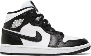 Foto do produto Tênis Air Jordan 1 Mid Panda