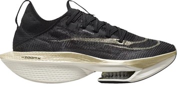 Foto do produto Tênis Nike Air Zoom Alphafly NEXT% 2 Black Gold