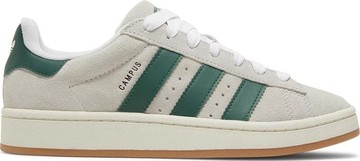 Foto do produto Tênis Adidas Campus 00s Crystal White Dark Green