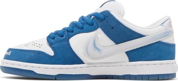 Foto do produto Tênis Nike Born x Raised x Dunk Low SB One Block at a Time