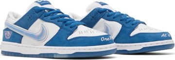 Foto do produto Tênis Nike Born x Raised x Dunk Low SB One Block at a Time