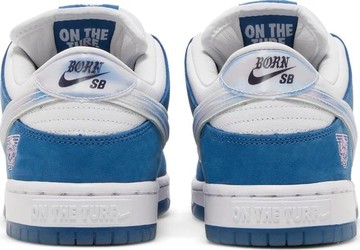 Foto do produto Tênis Nike Born x Raised x Dunk Low SB One Block at a Time