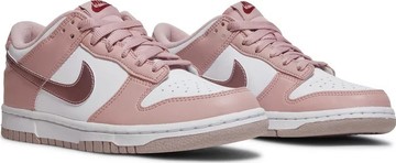 Foto do produto Tênis Nike Dunk Low Pink Velvet