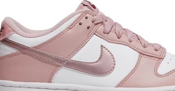 Foto do produto Tênis Nike Dunk Low Pink Velvet