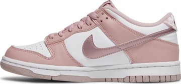 Foto do produto Tênis Nike Dunk Low Pink Velvet