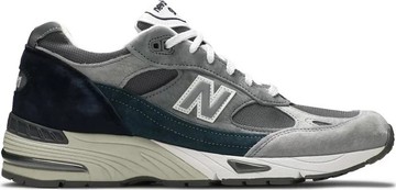 Foto do produto Tênis New Balance 991 Made in England 'Nu Block'