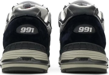 Foto do produto Tênis New Balance 991 Made in England 'Nu Block'