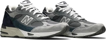 Foto do produto Tênis New Balance 991 Made in England 'Nu Block'