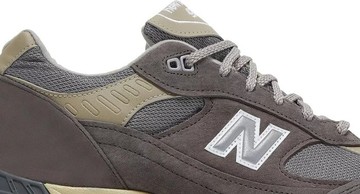 Foto do produto Tênis New Balance Dover Street Market x 991 Made in England 40th Anniversary