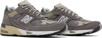 Foto do produto Tênis New Balance Dover Street Market x 991 Made in England 40th Anniversary