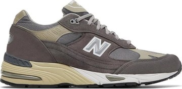 Foto do produto Tênis New Balance Dover Street Market x 991 Made in England 40th Anniversary