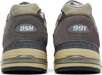 Foto do produto Tênis New Balance Dover Street Market x 991 Made in England 40th Anniversary