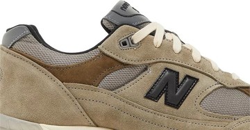 Foto do produto Tênis New Balance JJJJound x 991 Made in England Grey