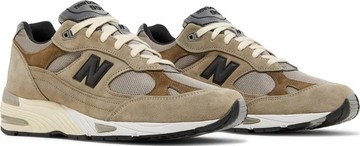 Foto do produto Tênis New Balance JJJJound x 991 Made in England Grey