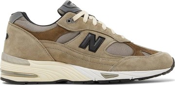 Foto do produto Tênis New Balance JJJJound x 991 Made in England Grey