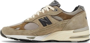 Foto do produto Tênis New Balance JJJJound x 991 Made in England Grey