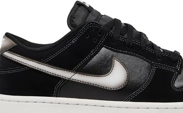 Foto do produto Tênis Nike Dunk Low Airbrush - Black