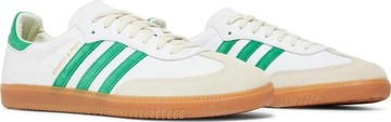 Foto do produto Tênis Adidas Sporty & Rich x Samba OG White Green