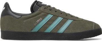 Foto do produto Tênis Adidas Gazelle Olive Green Black