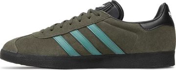 Foto do produto Tênis Adidas Gazelle Olive Green Black
